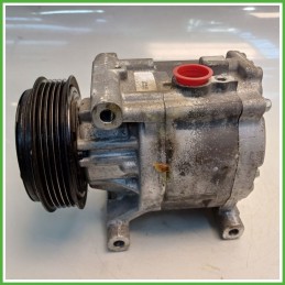 Compressore Clima AC Aria Condizionata DENSO SCSB06 FIAT PANDA 2Q 51747318