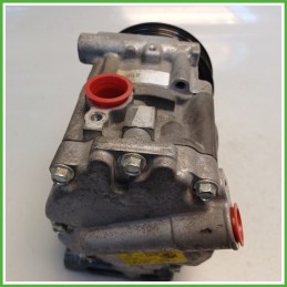 Compressore Clima AC Aria Condizionata DENSO SCSB06 FIAT PANDA 2Q 51747318