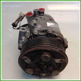 Compressore Clima AC Aria Condizionata SANDEN SD6V10 OPEL MERIVA X03 93187225