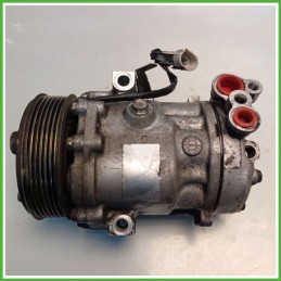 Compressore Clima AC Aria Condizionata SANDEN SD6V10 OPEL MERIVA X03 93187225