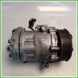 Compressore Clima AC Aria Condizionata SANDEN SD6V10 OPEL MERIVA X03 93187225