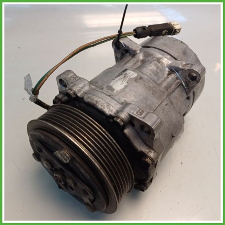 Compressore Clima AC Aria Condizionata SANDEN SD7V16 FIAT DUCATO 2E 9641078080