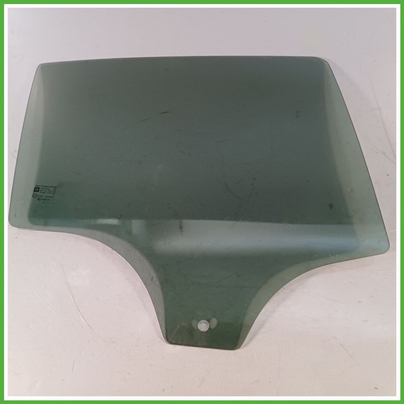 Cristallo Laterale Scendente Posteriore Destro DX OPEL CORSA X15 5 Porte 13288414 2014 2019 SAINT-GOBAIN