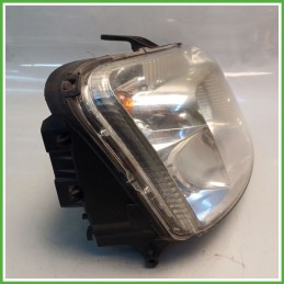 Faro Fanale Proiettore Anteriore Destro DX AUTOMOTIVE LIGHTING FIAT PANDA 2Q 51867675 Usato