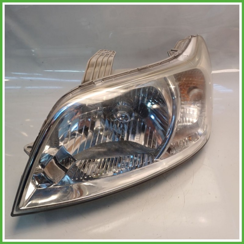 Faro Fanale Proiettore Anteriore Sinistro SX SUNSANG CHEVROLET (DAEWOO) AVEO T250 96831061 Usato
