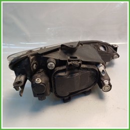 Faro Fanale Proiettore Anteriore Sinistro SX DEPO PEUGEOT 206 620861 Usato
