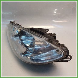 Faro Fanale Proiettore Anteriore Sinistro SX DEPO PEUGEOT 206 620861 Usato