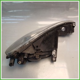 Faro Fanale Proiettore Anteriore Sinistro SX DEPO PEUGEOT 206 620861 Usato