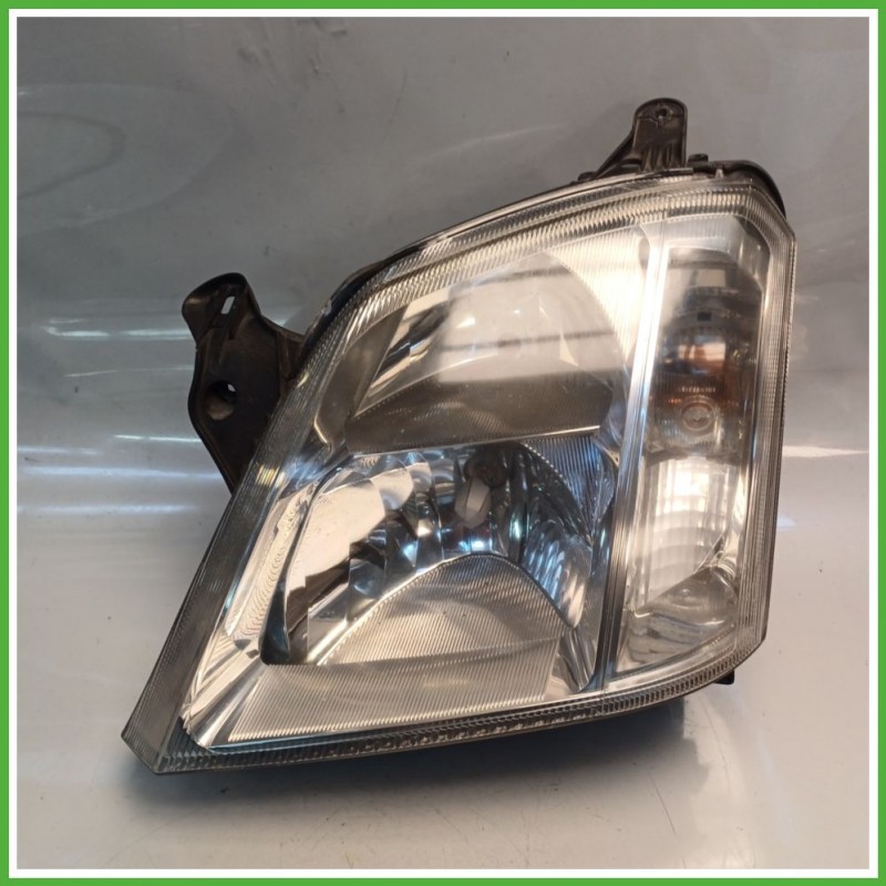 Faro Fanale Proiettore Anteriore Sinistro SX VALEO 89308550 OPEL MERIVA X03 93175364 Usato