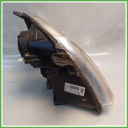 Faro Fanale Proiettore Anteriore Sinistro SX VALEO 89308550 OPEL MERIVA X03 93175364 Usato
