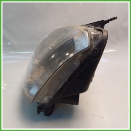 Faro Fanale Proiettore Anteriore Sinistro SX VALEO 89308550 OPEL MERIVA X03 93175364 Usato