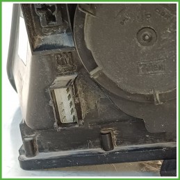 Faro Fanale Proiettore Anteriore Destro DX VALEO 89308560 OPEL MERIVA X03 93175365 Usato