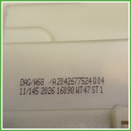 Leveraggio cambio MERCEDES-BENZ Classe C W/S204 CDI A2042677624 2011 2012