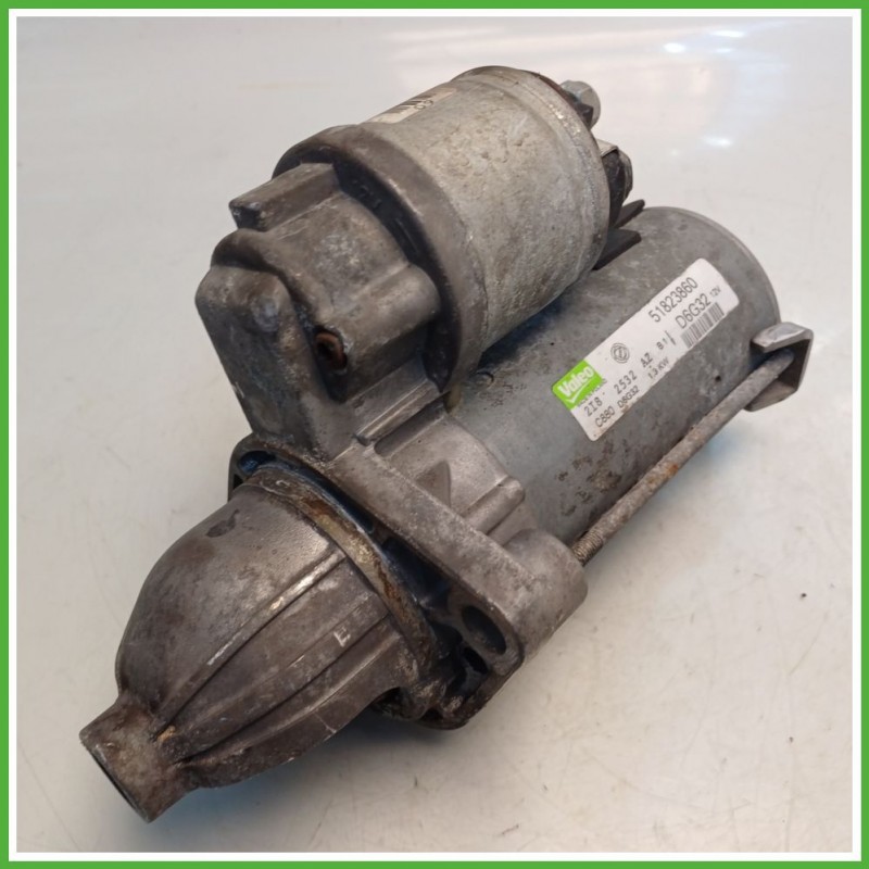 Motorino Avviamento VALEO D6G32 FIAT GRANDE PUNTO 2Y 51823860