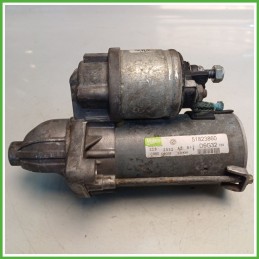 Motorino Avviamento VALEO D6G32 FIAT GRANDE PUNTO 2Y 51823860