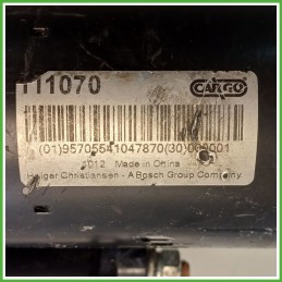 Motorino Avviamento BOSCH 111070 PEUGEOT 307 9827007180
