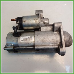 Motorino Avviamento FIAT 670614N FIAT DUCATO 2J 52110465