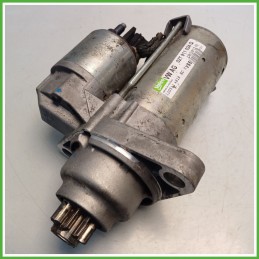 Motorino Avviamento VALEO D6GS13 VOLKSWAGEN GOLF 5K/AJ 02T911023M