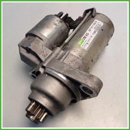 Motorino Avviamento VALEO D6GS13 VOLKSWAGEN GOLF 5K/AJ 02T911023M