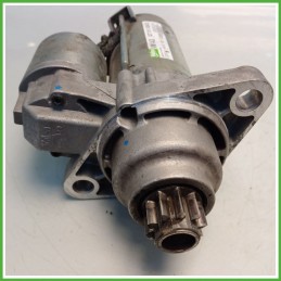 Motorino Avviamento VALEO D6GS13 VOLKSWAGEN GOLF 5K/AJ 02T911023M