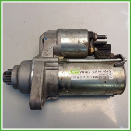 Motorino Avviamento VALEO D6GS13 VOLKSWAGEN GOLF 5K/AJ 02T911023M