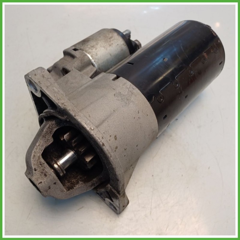 Motorino Avviamento BOSCH 0001137010 ALFA ROMEO GIULIETTA X7 52110467