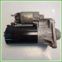 Motorino Avviamento BOSCH 0001137010 ALFA ROMEO GIULIETTA X7 52110467