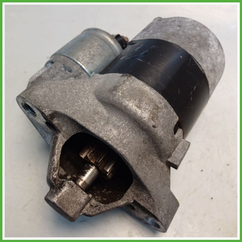 Motorino Avviamento VALEO TS8E6 RENAULT MODUS 1a Serie 8200369521