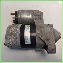 Motorino Avviamento VALEO TS8E6 RENAULT MODUS 1a Serie 8200369521