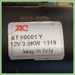 Motorino Avviamento CITROEN ST9001Y CITROEN C3 A51 5802C9