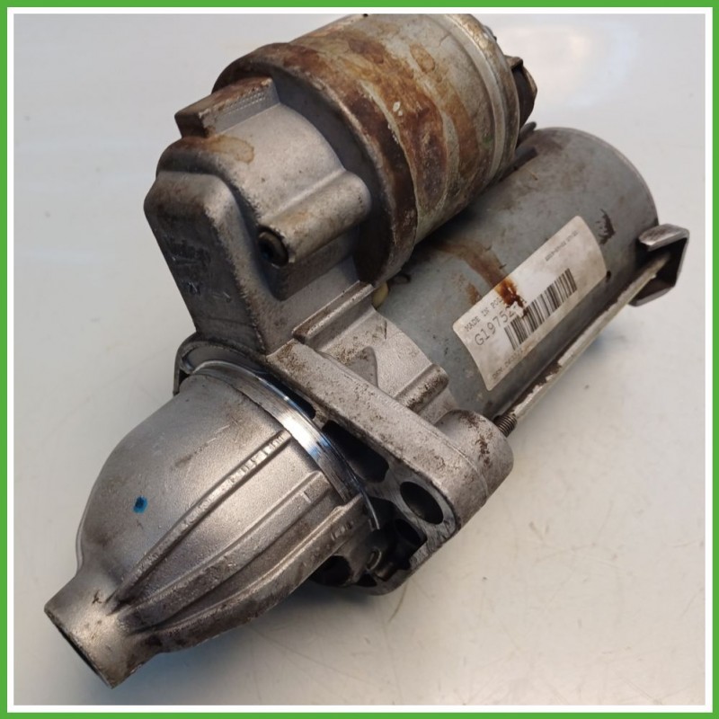 Motorino Avviamento VALEO D6G321 FIAT GRANDE PUNTO 2Y 51823860
