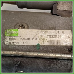 Motorino Avviamento VALEO TS22E26 MINI MINI R56 12417805098
