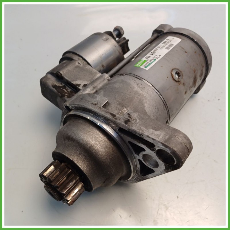 Motorino Avviamento VALEO ESW20ER121 VOLKSWAGEN GOLF 5K/AJ 02Z911024H