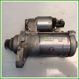 Motorino Avviamento VALEO ESW20ER121 VOLKSWAGEN GOLF 5K/AJ 02Z911024H