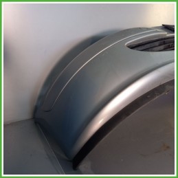 Paraurti Anteriore PEUGEOT 307 Berlina GRIGIO - EZA - VERNICE GRIGIO SIDOBRE 2001 2006 7401S6 Originale Usato