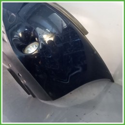 Paraurti Anteriore LANCIA Y Berlina NERO 1996 2000 712317099 Originale Usato