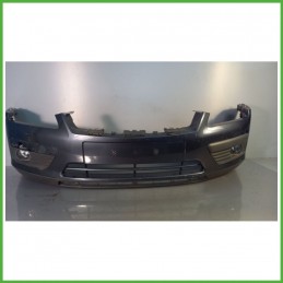 Paraurti Anteriore FORD FOCUS CAP Station Wagon GRIGIO - SEA GREY METALLIC 2004 2008 1336763 Originale Usato