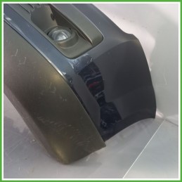 Paraurti Anteriore FORD FOCUS CAP Station Wagon GRIGIO - SEA GREY METALLIC 2004 2008 1336763 Originale Usato