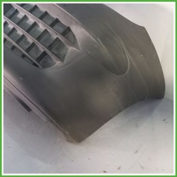 Paraurti Anteriore FIAT SEICENTO 1E Berlina BLU 1998 2005 735245656 Originale Usato