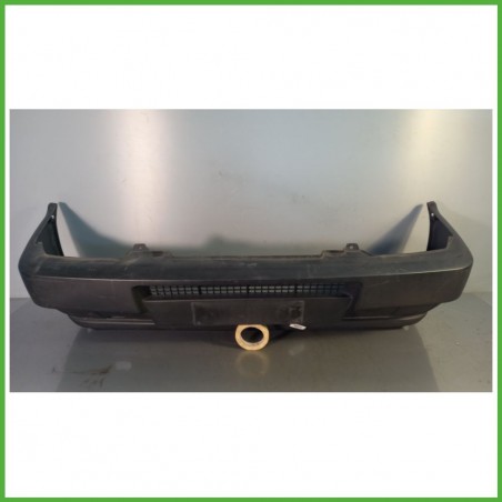 Paraurti Anteriore FIAT UNO ROSSO SCURO 1994 1995 7762203 Originale Usato