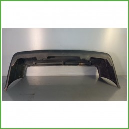 Paraurti Anteriore FIAT UNO ROSSO SCURO 1994 1995 7762203 Originale Usato