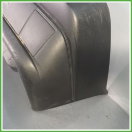 Paraurti Anteriore FIAT UNO ROSSO SCURO 1994 1995 7762203 Originale Usato