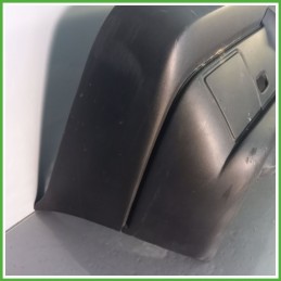 Paraurti Anteriore FIAT UNO ROSSO SCURO 1994 1995 7762203 Originale Usato