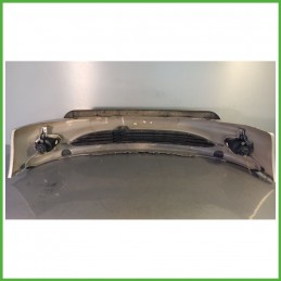 Paraurti Anteriore PEUGEOT 206 Berlina GRIGIO ALLUMINIO EZR 1998 2009 7401X9 Originale Usato