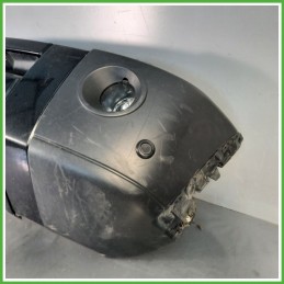Paraurti Anteriore LAND ROVER DISCOVERY 3a Serie SUV NERO JAVA 2004 2009 DPB001265LML Originale Usato