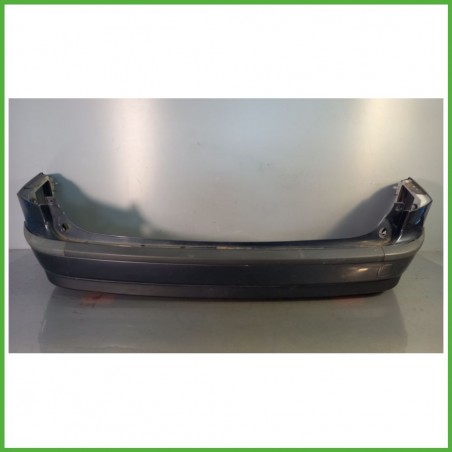 Paraurti Posteriore FORD FOCUS CAP Station Wagon GRIGIO - SEA GREY METALLIC 1356464 2004 2008 Originale Usato