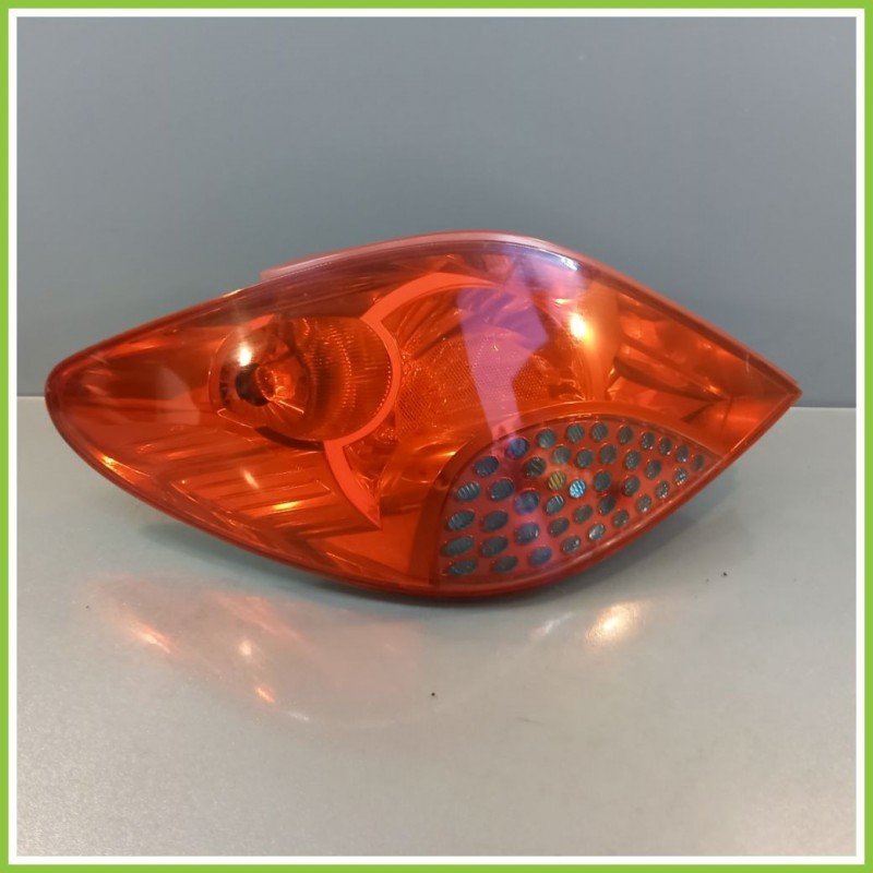 FANALE POSTERIORE Sinistro PEUGEOT 207 2006 79998D Usato