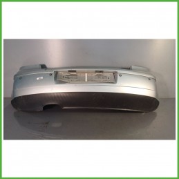 Paraurti Posteriore VOLKSWAGEN POLO 9N Berlina GRIGIO CHIARO 6Q6807417GGRU 2005 2009 Originale Usato