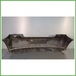 Paraurti Posteriore VOLKSWAGEN POLO 9N Berlina GRIGIO CHIARO 6Q6807417GGRU 2005 2009 Originale Usato