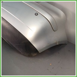 Paraurti Posteriore VOLKSWAGEN POLO 9N Berlina GRIGIO CHIARO 6Q6807417GGRU 2005 2009 Originale Usato